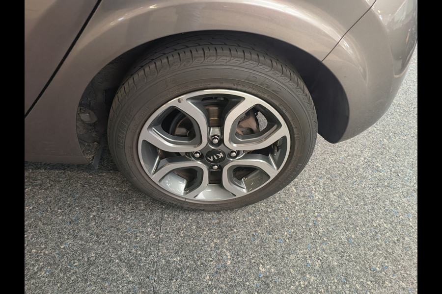 Kia Picanto 1.0 CVVT ComfortPlusLine Navigator Rijklaar + 12 maanden Bovag-garantie Henk Jongen Auto's in Helmond,  al 50 jaar service zoals 't hoort!
