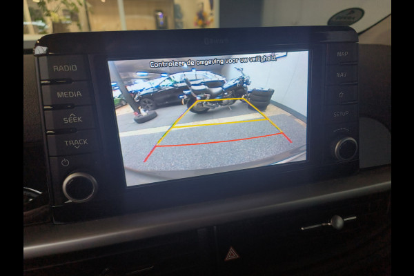 Kia Picanto 1.0 CVVT ComfortPlusLine Navigator Rijklaar + 12 maanden Bovag-garantie Henk Jongen Auto's in Helmond,  al 50 jaar service zoals 't hoort!