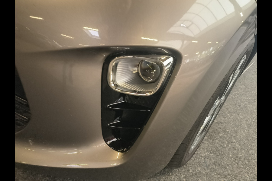 Kia Picanto 1.0 CVVT ComfortPlusLine Navigator Rijklaar + 12 maanden Bovag-garantie Henk Jongen Auto's in Helmond,  al 50 jaar service zoals 't hoort!