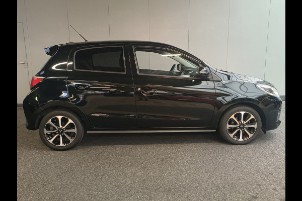 Mitsubishi Space Star 1.2 Instyle AUTOMAAT uit 2022 Rijklaar + 12 maanden Bovag-garantie Henk Jongen Auto's in Helmond,  al 50 jaar service zoals 't hoort!