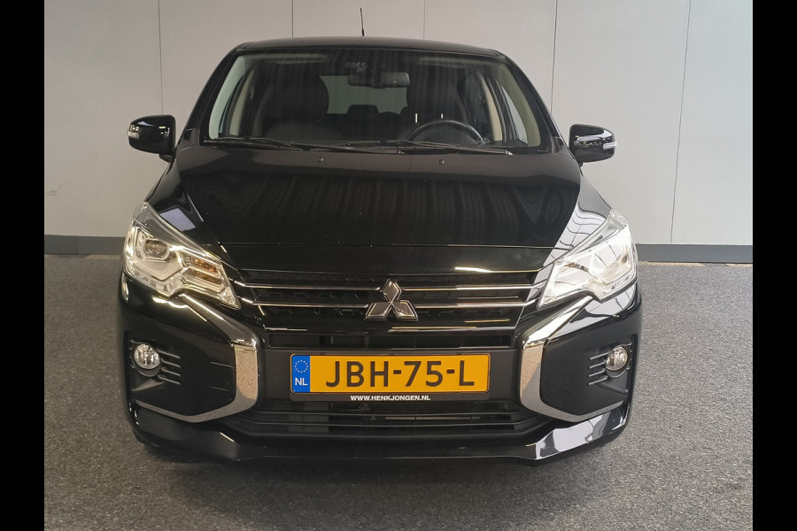 Mitsubishi Space Star 1.2 Instyle AUTOMAAT uit 2022 Rijklaar + 12 maanden Bovag-garantie Henk Jongen Auto's in Helmond,  al 50 jaar service zoals 't hoort!