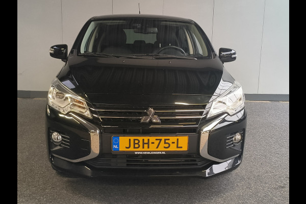 Mitsubishi Space Star 1.2 Instyle AUTOMAAT uit 2022 Rijklaar + 12 maanden Bovag-garantie Henk Jongen Auto's in Helmond,  al 50 jaar service zoals 't hoort!