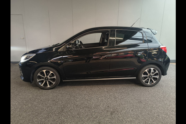 Mitsubishi Space Star 1.2 Instyle AUTOMAAT uit 2022 Rijklaar + 12 maanden Bovag-garantie Henk Jongen Auto's in Helmond,  al 50 jaar service zoals 't hoort!
