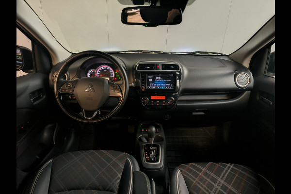 Mitsubishi Space Star 1.2 Instyle AUTOMAAT uit 2022 Rijklaar + 12 maanden Bovag-garantie Henk Jongen Auto's in Helmond,  al 50 jaar service zoals 't hoort!