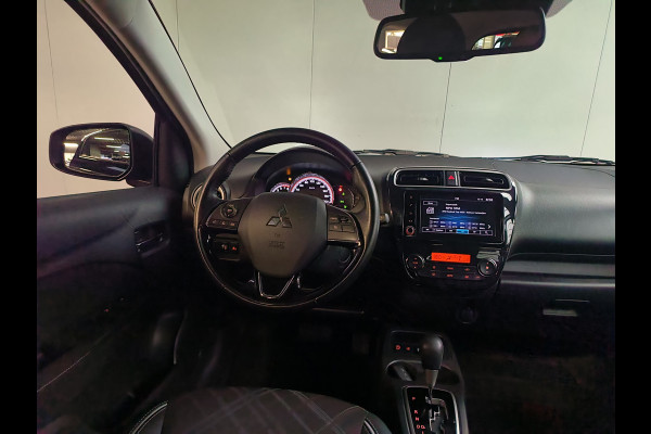 Mitsubishi Space Star 1.2 Instyle AUTOMAAT uit 2022 Rijklaar + 12 maanden Bovag-garantie Henk Jongen Auto's in Helmond,  al 50 jaar service zoals 't hoort!