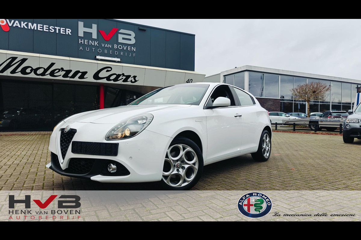 Alfa Romeo Giulietta 1.4 Turbo MultiAir Super Alfa Romeo Giulietta 1.4 Turbo MultiAir Super