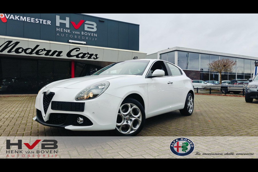 Alfa Romeo Giulietta 1.4 Turbo MultiAir Super