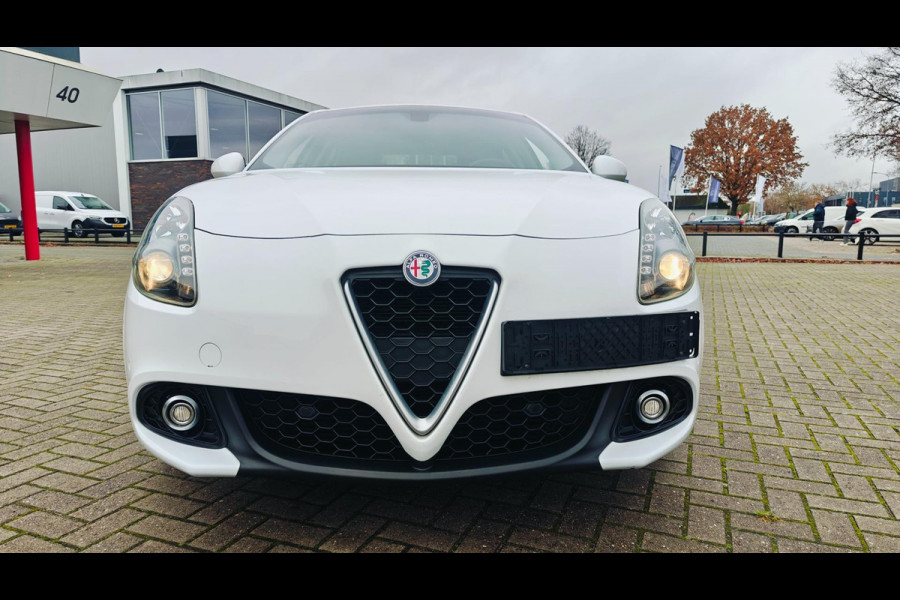 Alfa Romeo Giulietta 1.4 Turbo MultiAir Super