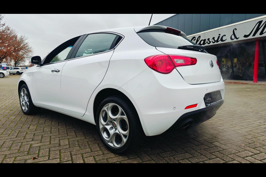 Alfa Romeo Giulietta 1.4 Turbo MultiAir Super