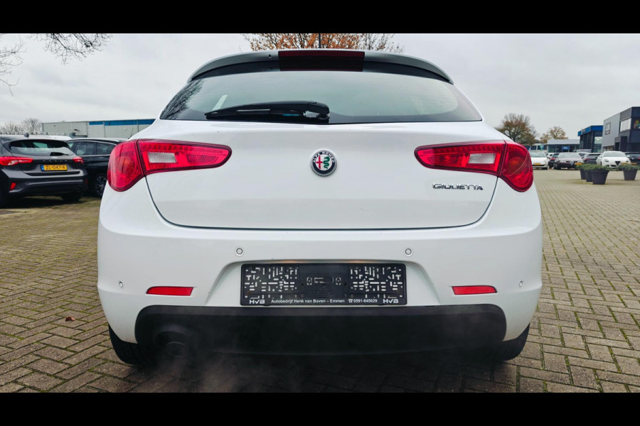 Alfa Romeo Giulietta 1.4 Turbo MultiAir Super