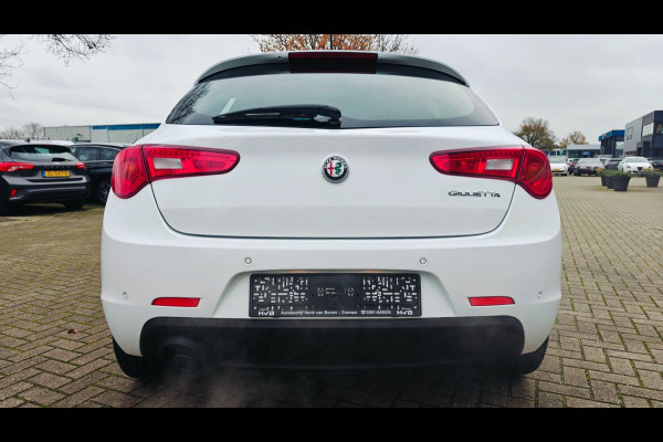 Alfa Romeo Giulietta 1.4 Turbo MultiAir Super