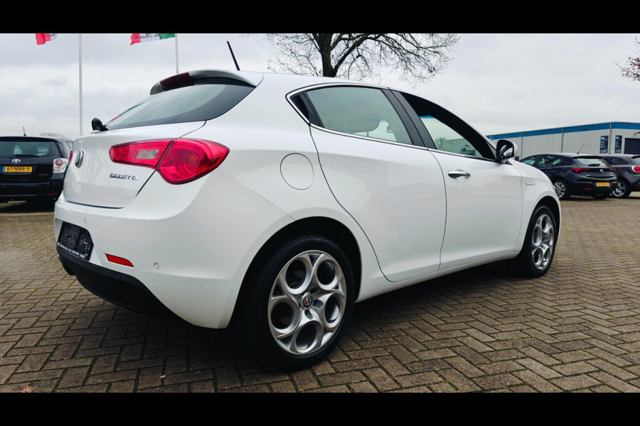 Alfa Romeo Giulietta 1.4 Turbo MultiAir Super