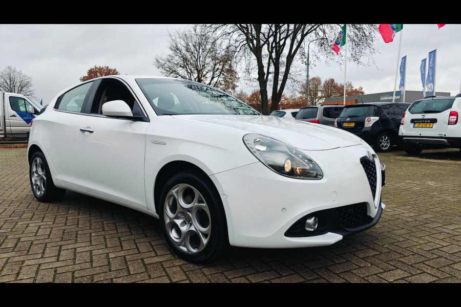 Alfa Romeo Giulietta 1.4 Turbo MultiAir Super
