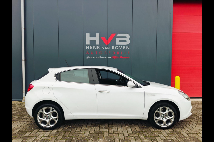 Alfa Romeo Giulietta 1.4 Turbo MultiAir Super