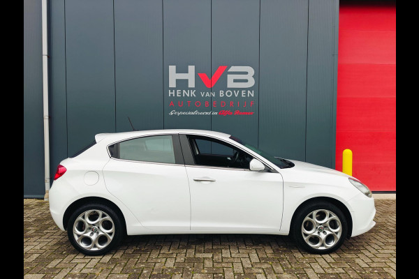 Alfa Romeo Giulietta 1.4 Turbo MultiAir Super