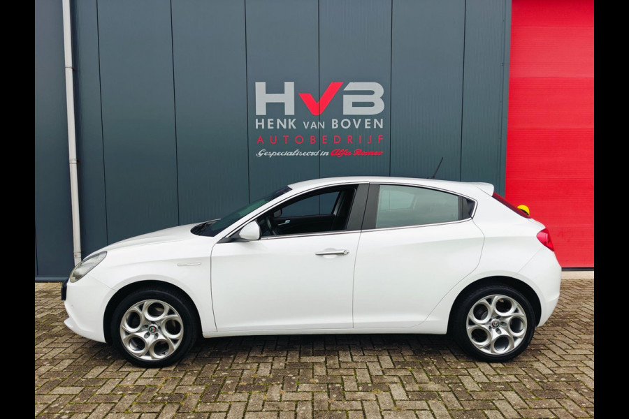Alfa Romeo Giulietta 1.4 Turbo MultiAir Super
