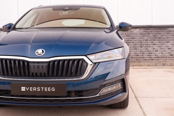 Škoda Octavia Combi 1.4 TSI iV PHEV Business Edition | Trekhaak | Head-Up | Carplay | LED | Sfeerverl. | Camera | Memory