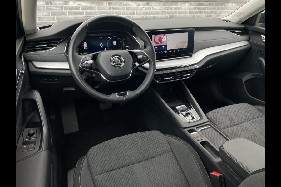 Škoda Octavia Combi 1.4 TSI iV PHEV Business Edition | Trekhaak | Head-Up | Carplay | LED | Sfeerverl. | Camera | Memory