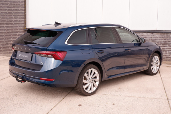 Škoda Octavia Combi 1.4 TSI iV PHEV Business Edition | Trekhaak | Head-Up | Carplay | LED | Sfeerverl. | Camera | Memory
