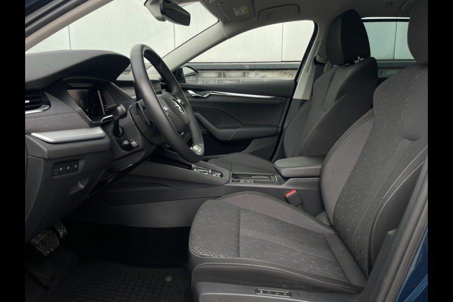 Škoda Octavia Combi 1.4 TSI iV PHEV Business Edition | Trekhaak | Head-Up | Carplay | LED | Sfeerverl. | Camera | Memory