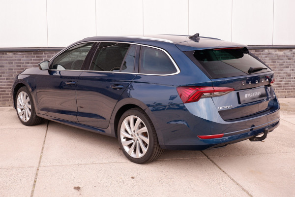 Škoda Octavia Combi 1.4 TSI iV PHEV Business Edition | Trekhaak | Head-Up | Carplay | LED | Sfeerverl. | Camera | Memory