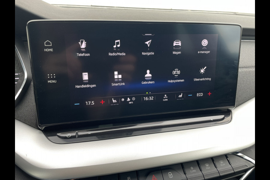 Škoda Octavia Combi 1.4 TSI iV PHEV Business Edition | Trekhaak | Head-Up | Carplay | LED | Sfeerverl. | Camera | Memory