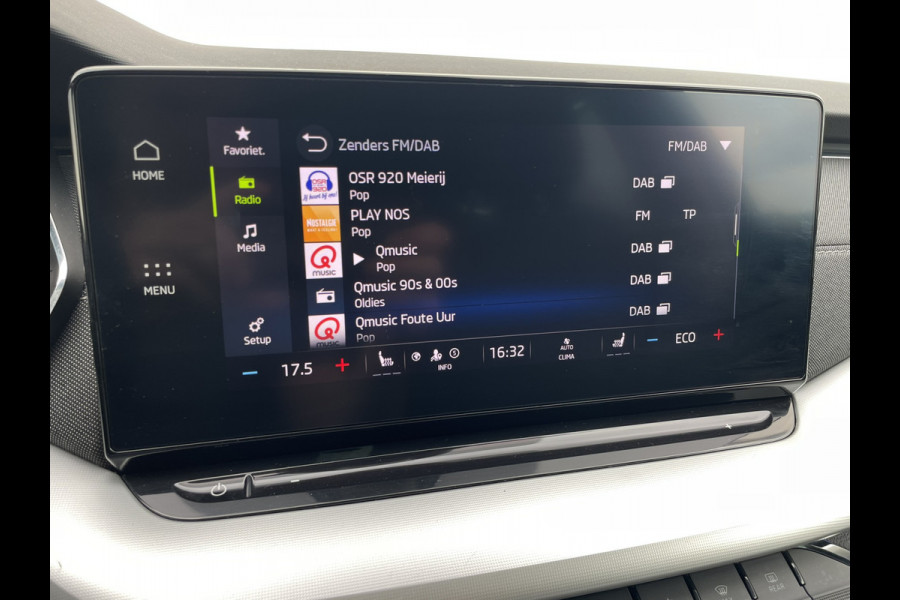 Škoda Octavia Combi 1.4 TSI iV PHEV Business Edition | Trekhaak | Head-Up | Carplay | LED | Sfeerverl. | Camera | Memory