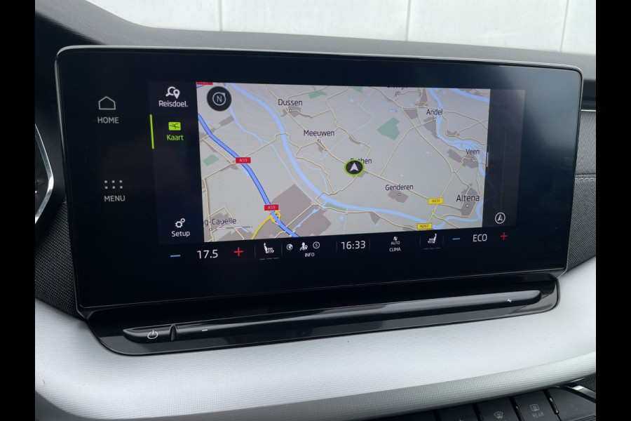 Škoda Octavia Combi 1.4 TSI iV PHEV Business Edition | Trekhaak | Head-Up | Carplay | LED | Sfeerverl. | Camera | Memory