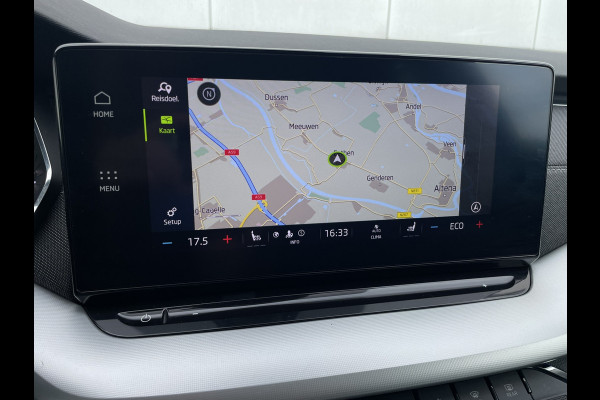 Škoda Octavia Combi 1.4 TSI iV PHEV Business Edition | Trekhaak | Head-Up | Carplay | LED | Sfeerverl. | Camera | Memory