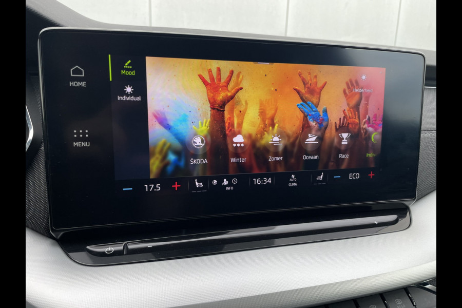 Škoda Octavia Combi 1.4 TSI iV PHEV Business Edition | Trekhaak | Head-Up | Carplay | LED | Sfeerverl. | Camera | Memory
