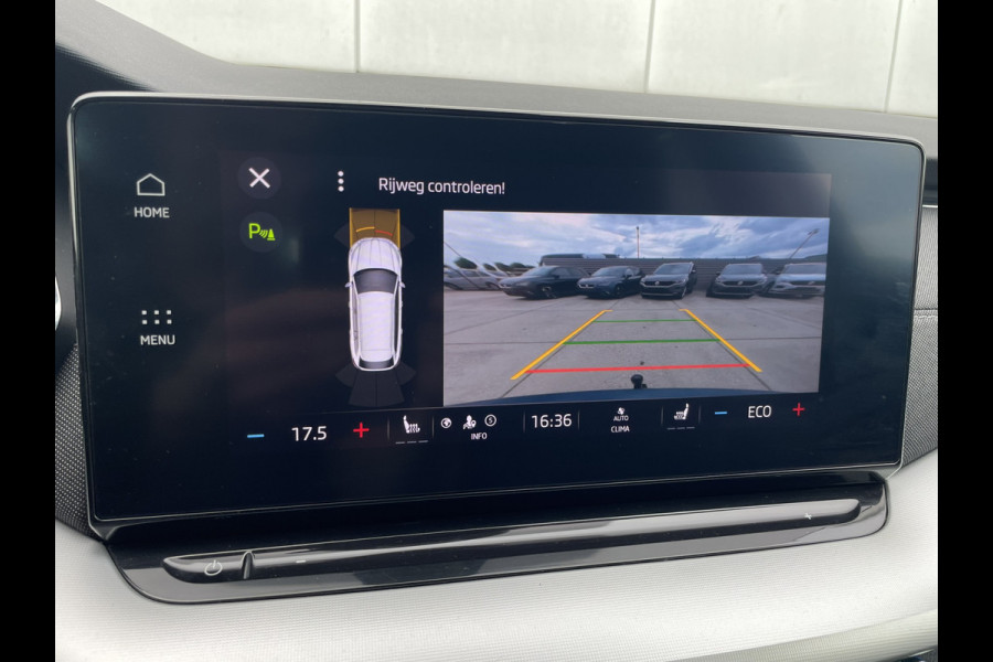 Škoda Octavia Combi 1.4 TSI iV PHEV Business Edition | Trekhaak | Head-Up | Carplay | LED | Sfeerverl. | Camera | Memory