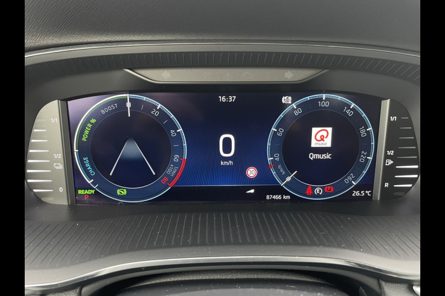 Škoda Octavia Combi 1.4 TSI iV PHEV Business Edition | Trekhaak | Head-Up | Carplay | LED | Sfeerverl. | Camera | Memory