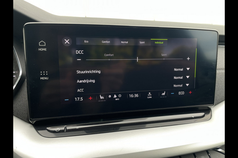 Škoda Octavia Combi 1.4 TSI iV PHEV Business Edition | Trekhaak | Head-Up | Carplay | LED | Sfeerverl. | Camera | Memory