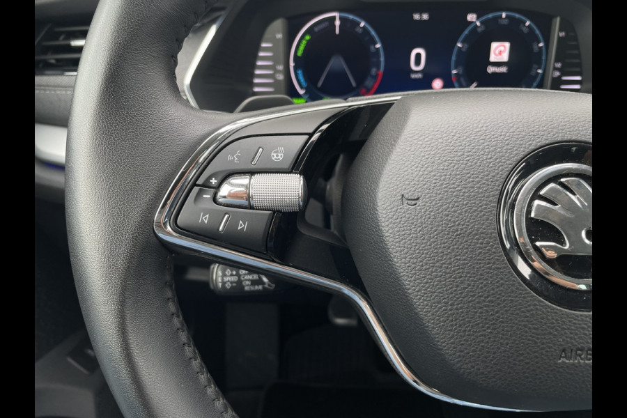 Škoda Octavia Combi 1.4 TSI iV PHEV Business Edition | Trekhaak | Head-Up | Carplay | LED | Sfeerverl. | Camera | Memory