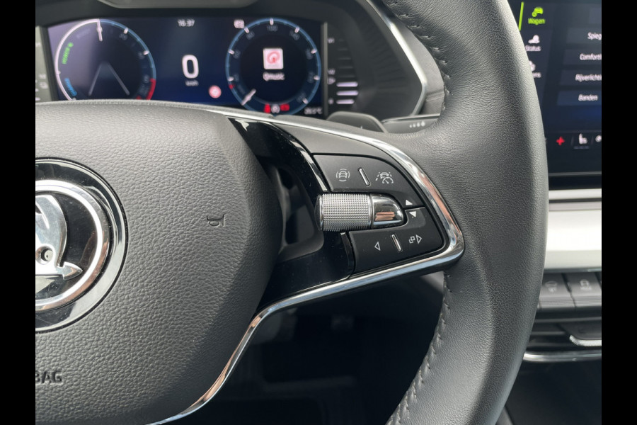 Škoda Octavia Combi 1.4 TSI iV PHEV Business Edition | Trekhaak | Head-Up | Carplay | LED | Sfeerverl. | Camera | Memory
