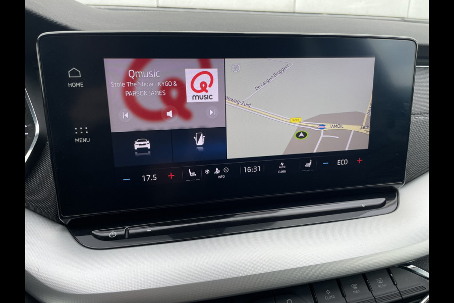 Škoda Octavia Combi 1.4 TSI iV PHEV Business Edition | Trekhaak | Head-Up | Carplay | LED | Sfeerverl. | Camera | Memory
