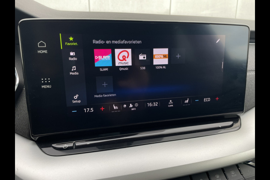 Škoda Octavia Combi 1.4 TSI iV PHEV Business Edition | Trekhaak | Head-Up | Carplay | LED | Sfeerverl. | Camera | Memory