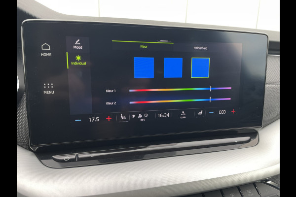 Škoda Octavia Combi 1.4 TSI iV PHEV Business Edition | Trekhaak | Head-Up | Carplay | LED | Sfeerverl. | Camera | Memory
