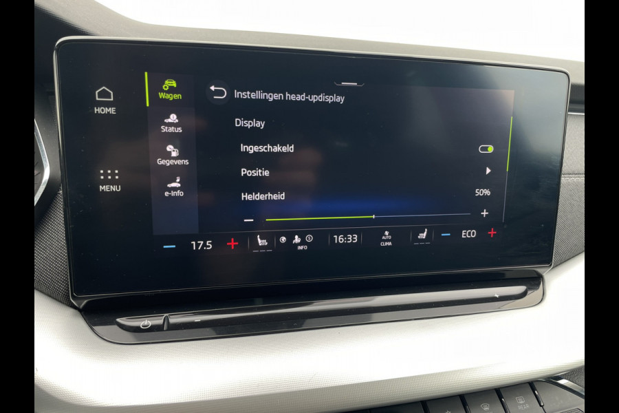 Škoda Octavia Combi 1.4 TSI iV PHEV Business Edition | Trekhaak | Head-Up | Carplay | LED | Sfeerverl. | Camera | Memory