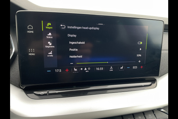 Škoda Octavia Combi 1.4 TSI iV PHEV Business Edition | Trekhaak | Head-Up | Carplay | LED | Sfeerverl. | Camera | Memory