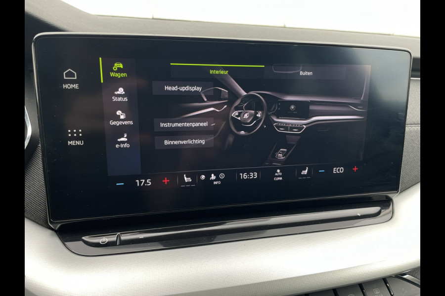 Škoda Octavia Combi 1.4 TSI iV PHEV Business Edition | Trekhaak | Head-Up | Carplay | LED | Sfeerverl. | Camera | Memory