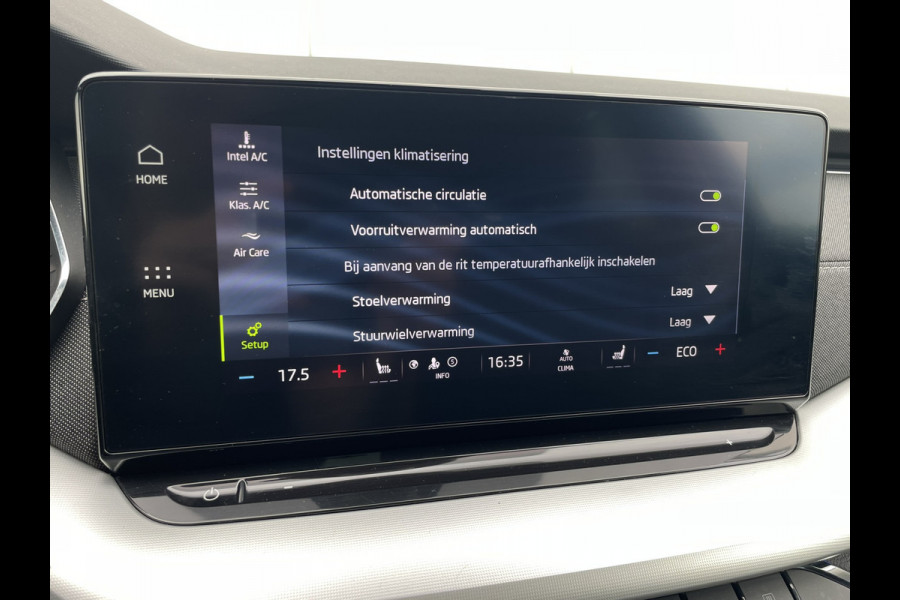 Škoda Octavia Combi 1.4 TSI iV PHEV Business Edition | Trekhaak | Head-Up | Carplay | LED | Sfeerverl. | Camera | Memory
