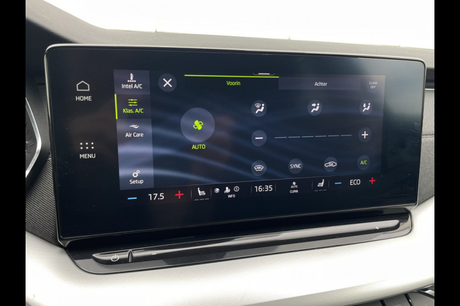Škoda Octavia Combi 1.4 TSI iV PHEV Business Edition | Trekhaak | Head-Up | Carplay | LED | Sfeerverl. | Camera | Memory