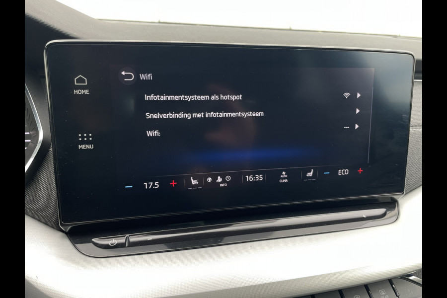 Škoda Octavia Combi 1.4 TSI iV PHEV Business Edition | Trekhaak | Head-Up | Carplay | LED | Sfeerverl. | Camera | Memory