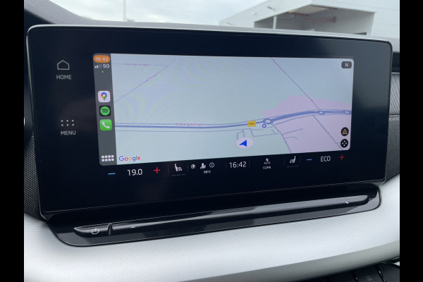 Škoda Octavia Combi 1.4 TSI iV PHEV Business Edition | Trekhaak | Head-Up | Carplay | LED | Sfeerverl. | Camera | Memory