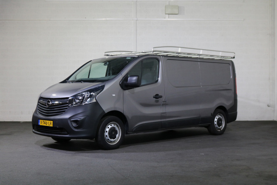 Opel Vivaro 1.6 CDTI 120pk L2 H1 Airco Imperiaal