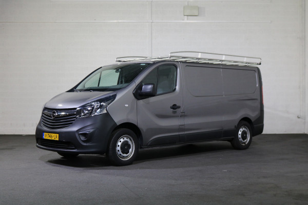 Opel Vivaro 1.6 CDTI 120pk L2 H1 Airco Imperiaal