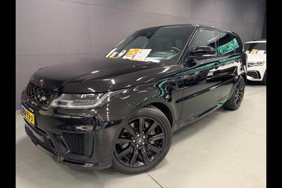 Land Rover Range Rover Sport P400e Autobiography Dynamic BLACK-EDITION 404PK FULL-OPTION!! Land Rover Range Rover Sport P400e Autobiography Dynamic BLACK-EDITION 404PK FULL-OPTION!!