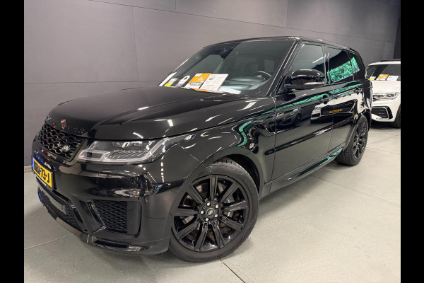 Land Rover Range Rover Sport P400e Autobiography Dynamic BLACK-EDITION 404PK FULL-OPTION!! Land Rover Range Rover Sport P400e Autobiography Dynamic BLACK-EDITION 404PK FULL-OPTION!!