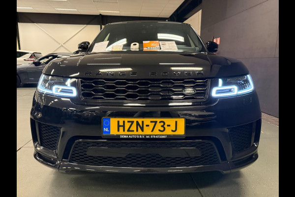 Land Rover Range Rover Sport P400e Autobiography Dynamic BLACK-EDITION 404PK FULL-OPTION!! Land Rover Range Rover Sport P400e Autobiography Dynamic BLACK-EDITION 404PK FULL-OPTION!!